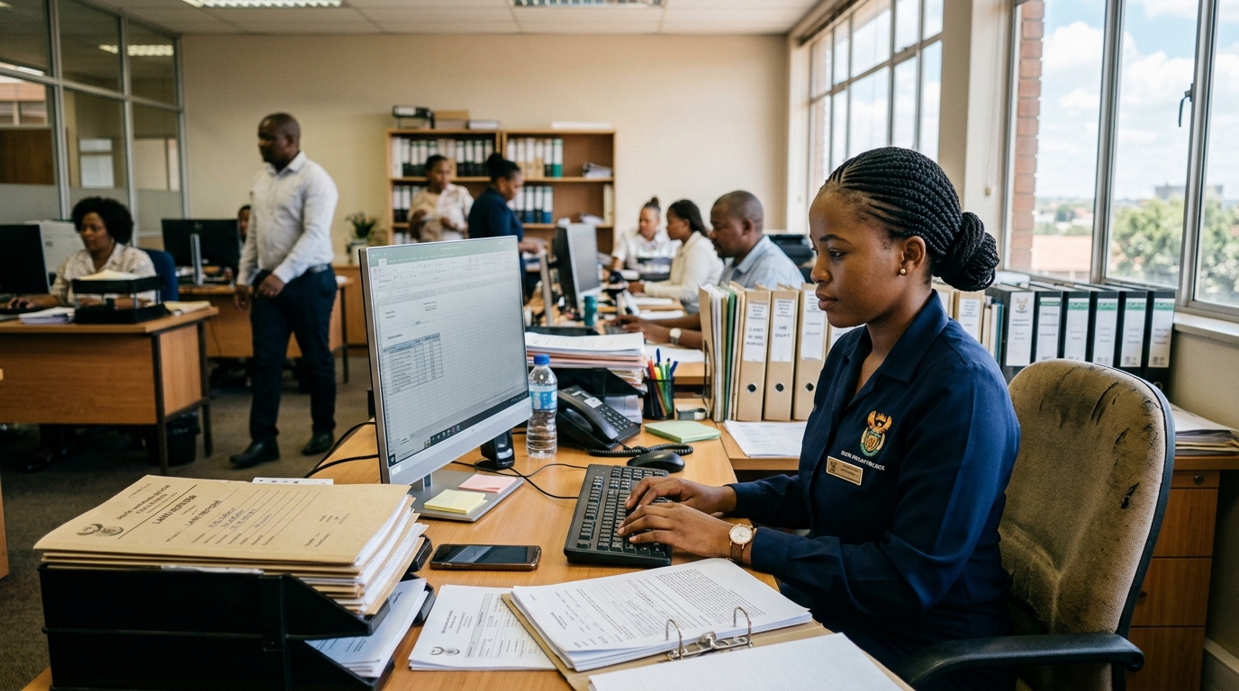 Administration Clerk Vacancy at Department of Cooperative Governance and Traditional Affairs in KwaZulu-Natal