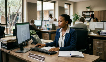 Administration Clerk Vacancy at Department of Forestry, Fisheries and the Environment in Pretoria