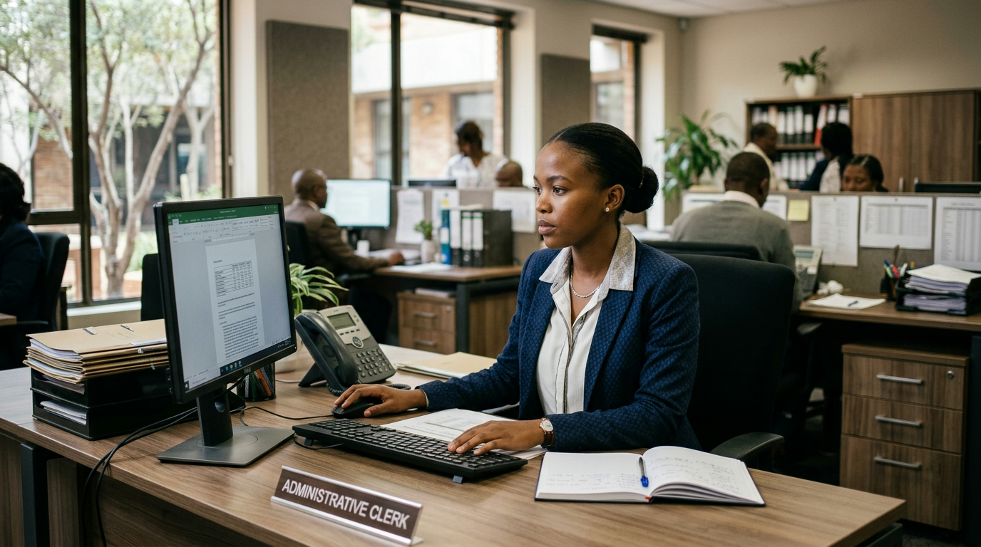 Administration Clerk Vacancy at Department of Forestry, Fisheries and the Environment in Pretoria