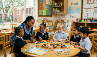 ADvTECH Classroom Assistant Position Available in South Africa