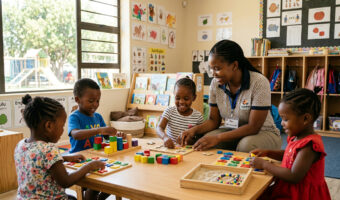 ADvTECH ECD Classroom Assistant Positions Available for 2026 in South Africa