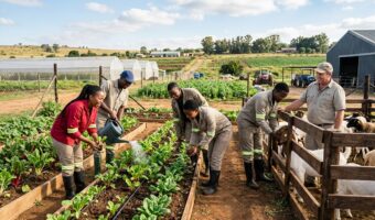 AFGRI Farmer Development Learnership 2026/2027: 14 Opportunities for Unemployed Matriculants in Pretoria North