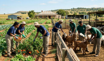 AFGRI Offers 14 Learnership Positions in Farming at Vastfontein Farm for 2026/2027