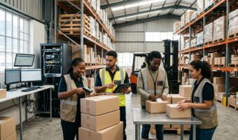 Amazon AWS 2027 Logistics Specialist Internship Programme in Cape Town