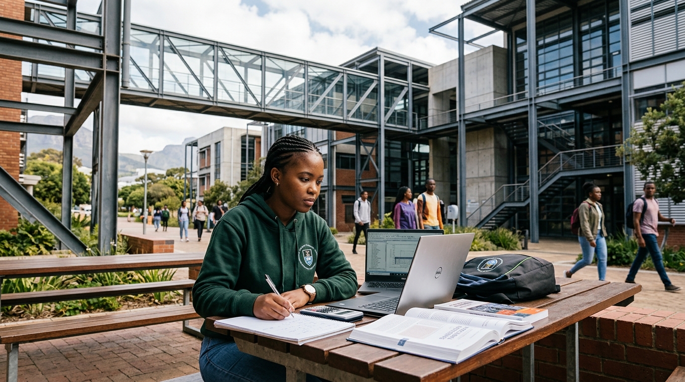 ArcelorMittal South Africa Engineering Bursaries for 2027 Academic Year