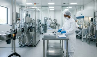 Aspen Pharma Group Offers General Assistant Position in Pharmaceutical Production for 2026