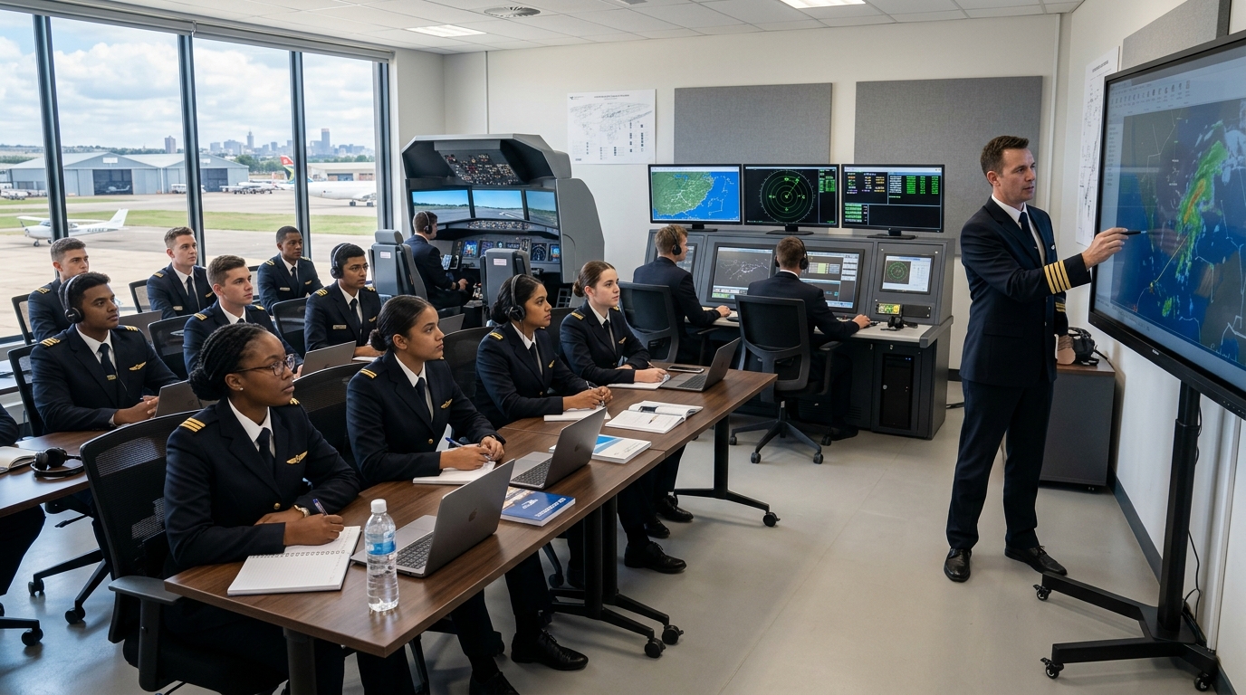 ATNS Announces 120 Bursaries for Air Traffic Services Training in Gauteng for 2027