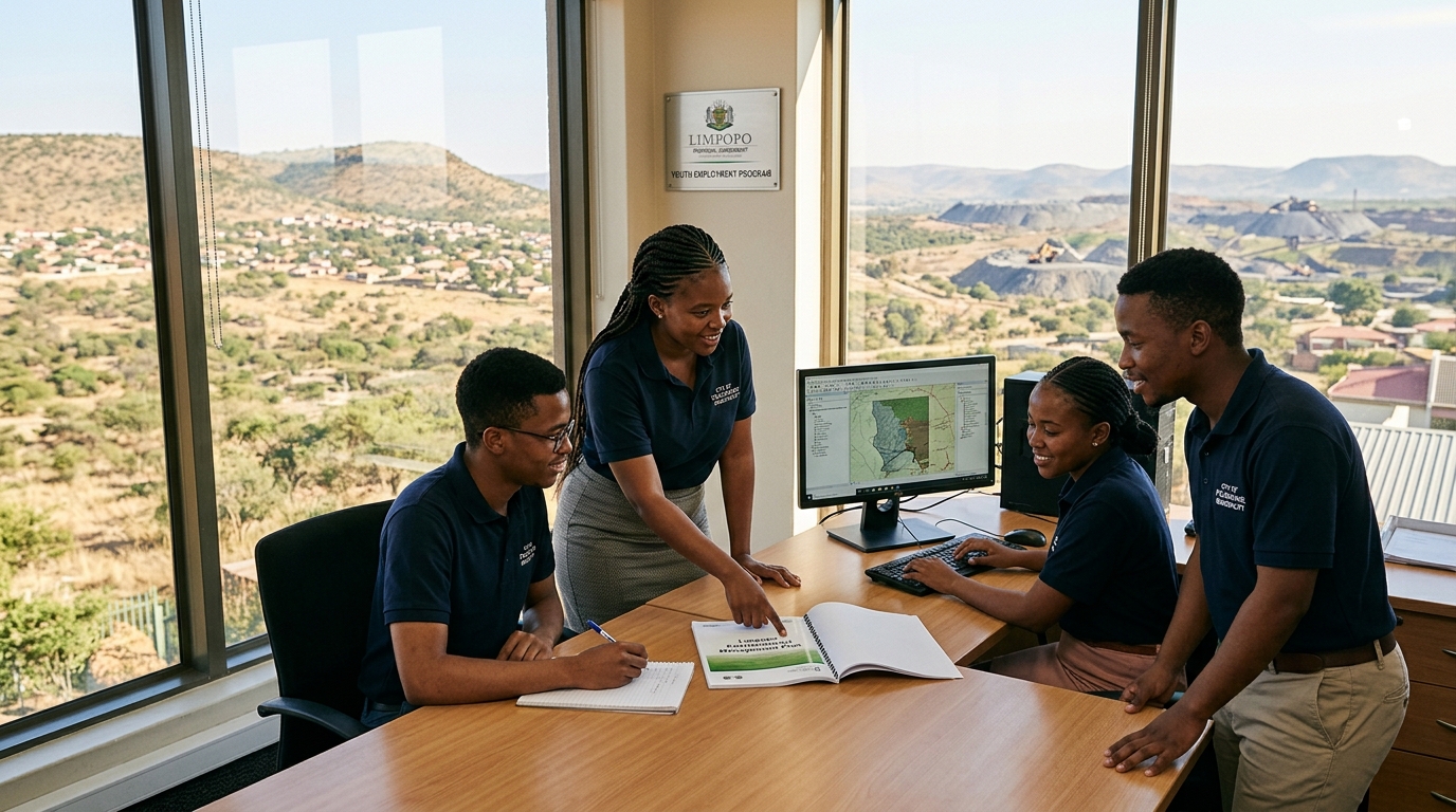Ba-Phalaborwa Municipality Opens 91 Youth Graduate Programme Positions for 2026/2027 in Limpopo