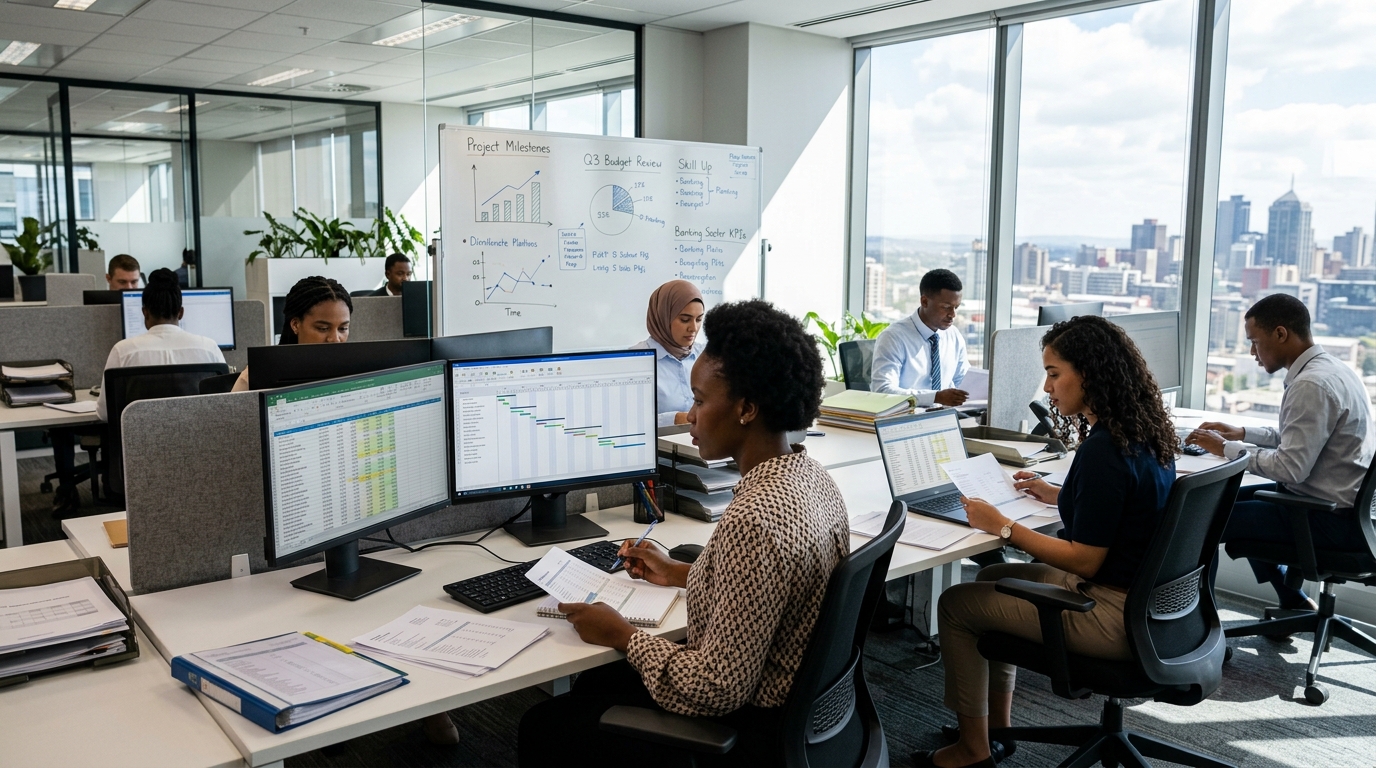 BANKSETA Offers Eight Administrator Positions in Centurion with 18-Month Contracts