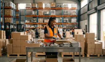 BCE FoodService Equipment Warehouse Assistant Job Opportunity 2026