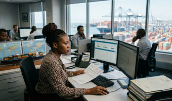 Bidvest International Logistics Offers Ocean Imports Assistant Controller Position in La Lucia, KwaZulu-Natal