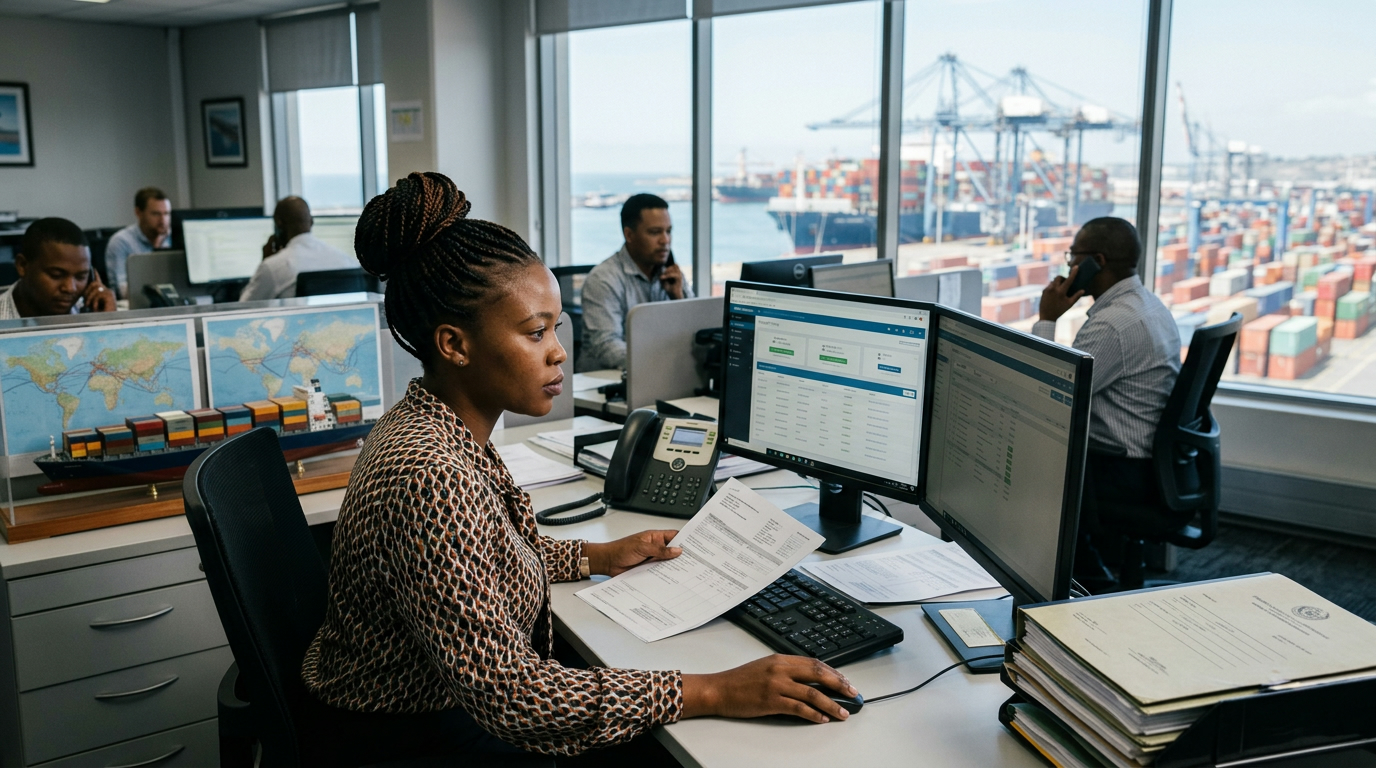 Bidvest International Logistics Offers Ocean Imports Assistant Controller Position in La Lucia, KwaZulu-Natal