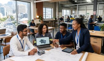 Bosch Group Youth Employment Service Programme 2026/2027 Offers One-Year Workplace Experience in Gauteng and North West