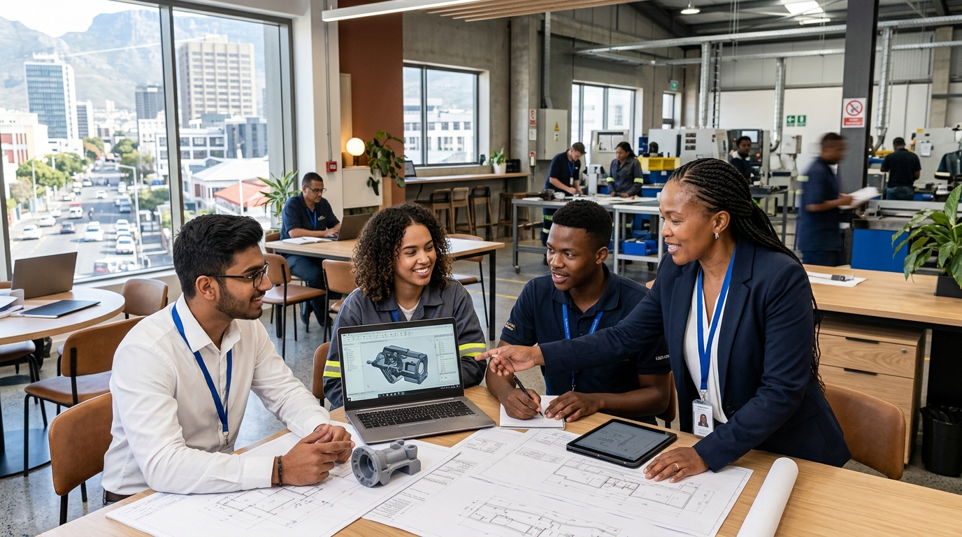 Bosch Group Youth Employment Service Programme 2026/2027 Offers One-Year Workplace Experience in Gauteng and North West