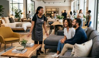 Bradlows 2026 Entry-Level Salesperson Position Open to Grade 12 Graduates