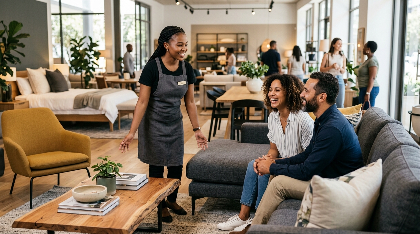 Bradlows 2026 Entry-Level Salesperson Position Open to Grade 12 Graduates