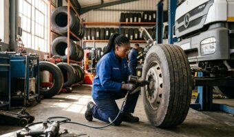 Bridgestone South Africa Launches 2026 Tyre Serviceman Learnership for Grade 12 Holders