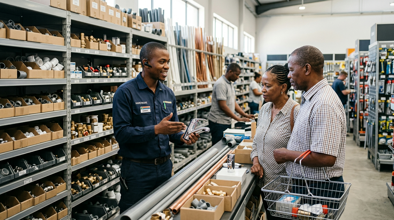 Brights Hardware Seeks Experienced Sales Assistant for Plumbing Department – Apply by October 22, 2026