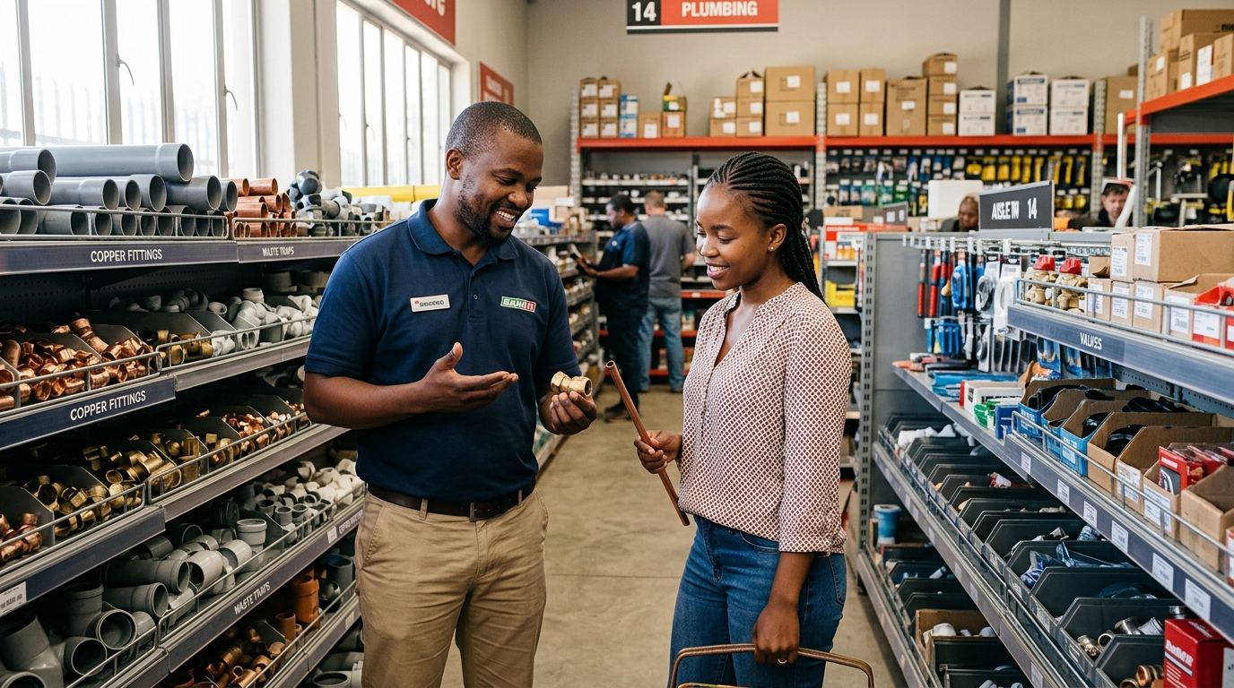 Brights Hardware Seeks Sales Assistant for Plumbing Department in 2026