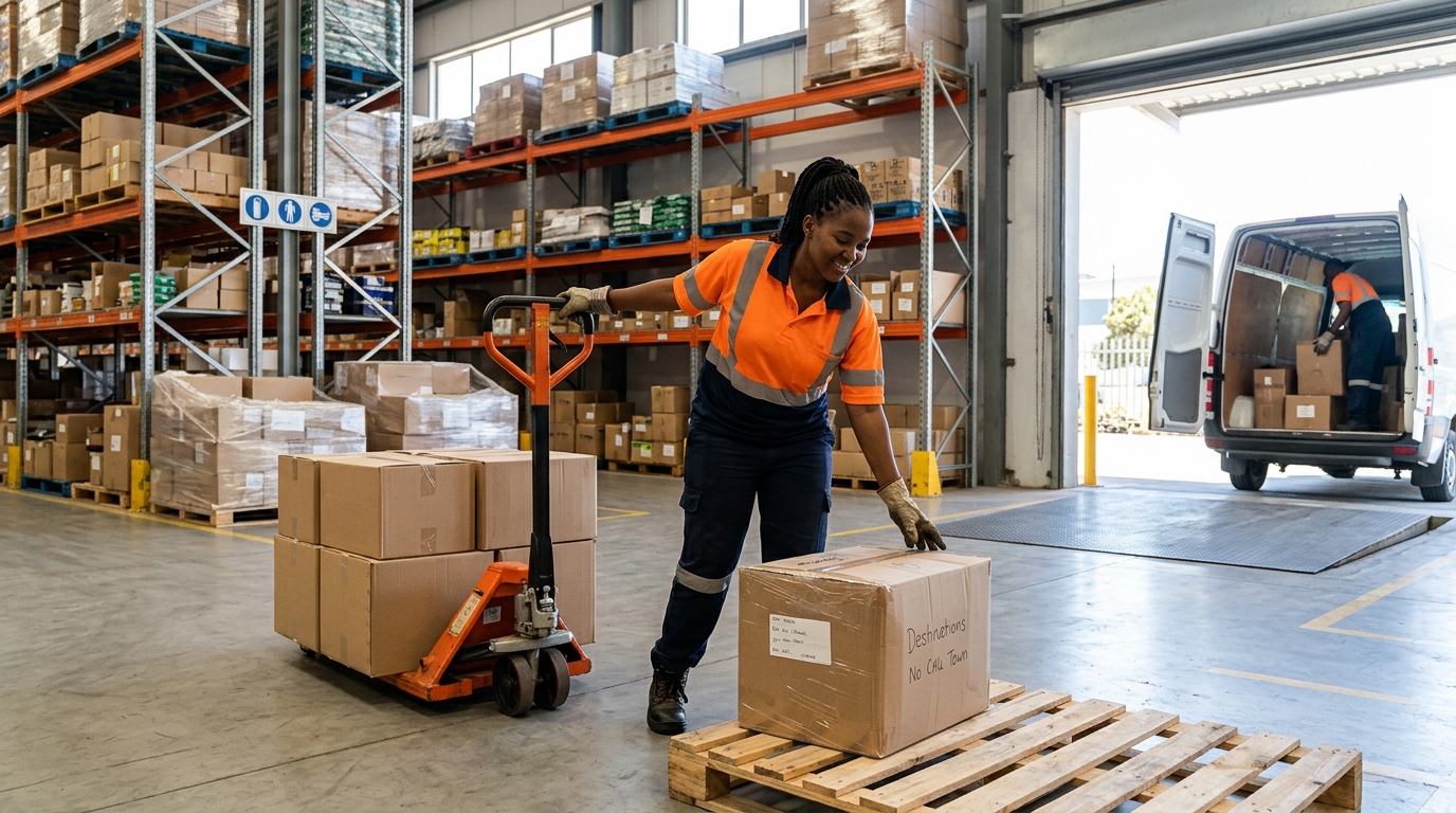 Cape Union Mart Seeks Warehouse Assistants for Sparks & Ellis Team in 2026