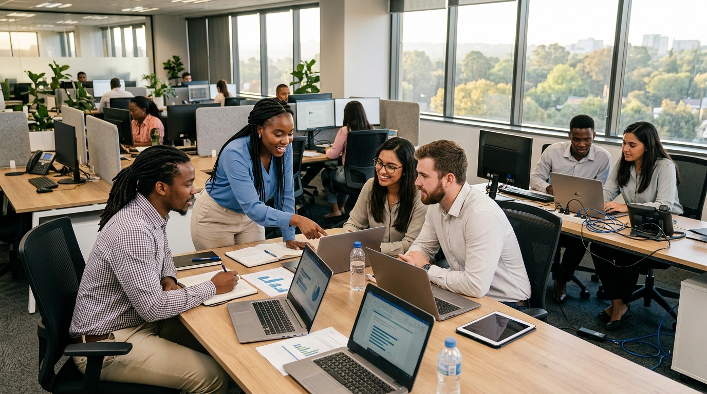 CHIETA 2026 Internship Programme Offering Monthly Stipends in Gauteng for HR, Administration, and ICT Graduates