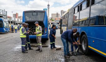 City of Johannesburg Metrobus Offers 135 EPWP General Worker Positions for 2026