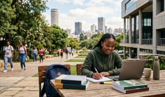 City of Johannesburg Offers 200 Undergraduate Bursaries for 2027 Academic Year