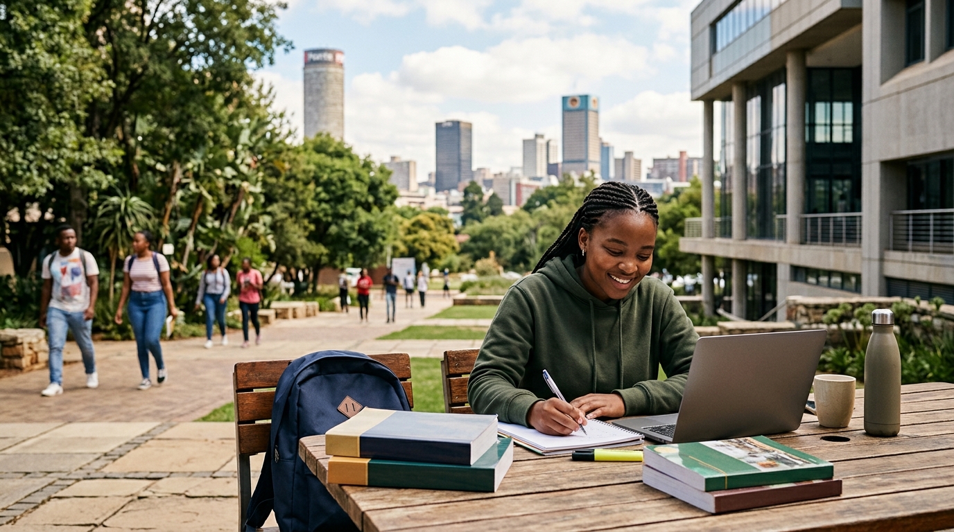 City of Johannesburg Offers 200 Undergraduate Bursaries for 2027 Academic Year