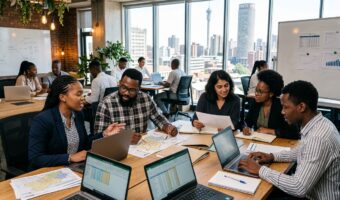 City of Johannesburg Offers Nine Paid Valuer Internships for 2026 in Braamfontein