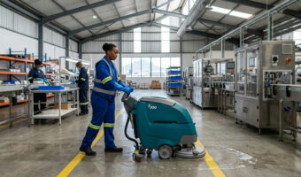Cleaner Job Vacancy at Fluidra Waterlinx Power Plastics in Cape Town