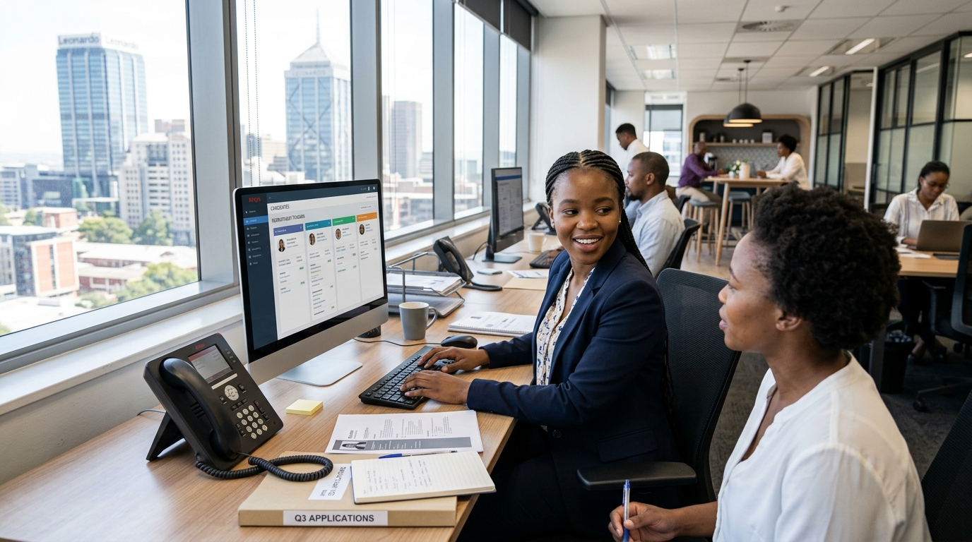 Clicks Group Recruitment Administrator Position Available in Woodmead