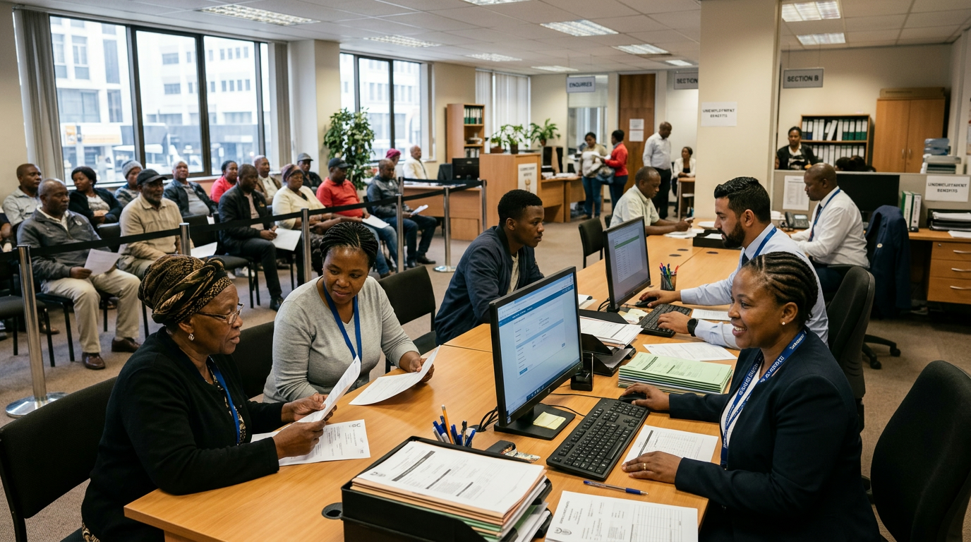 Client Service Officer Positions Available at South Africa’s Department of Employment and Labour