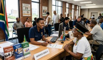 Client Service Officer Vacancy at Department of Employment and Labour in Stanger, KwaZulu-Natal