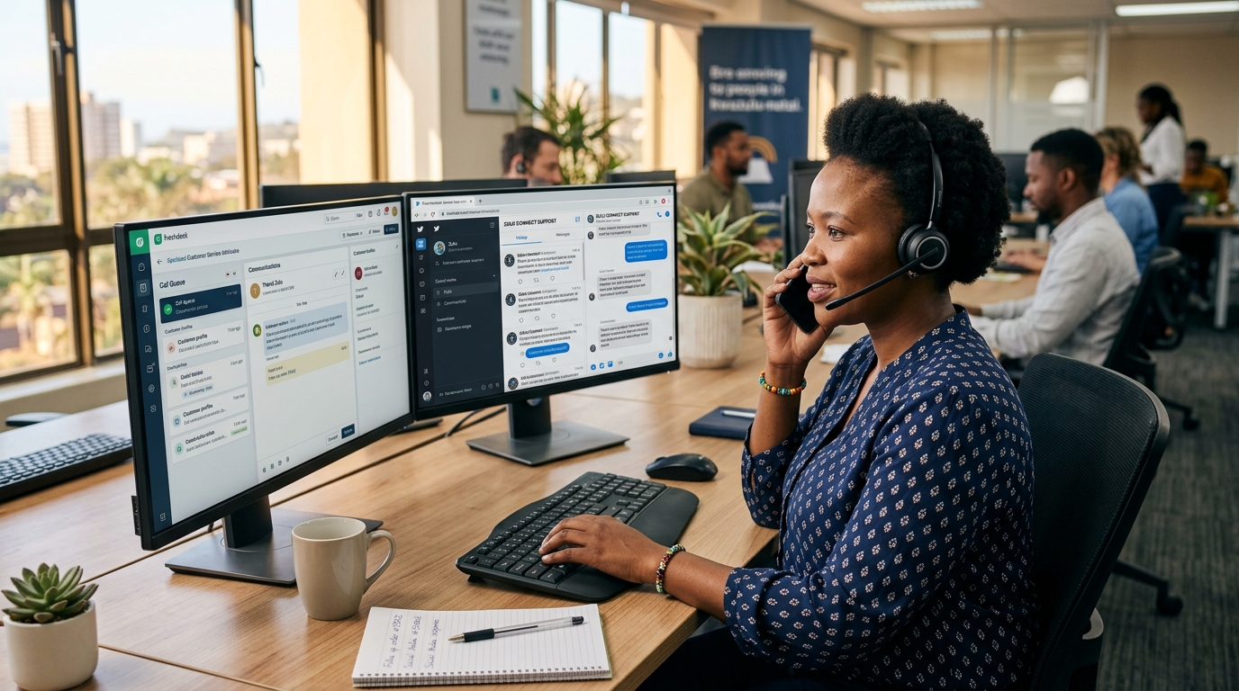 Customer Care Administrator Contract Opportunity at Pedros Chicken in KwaZulu-Natal