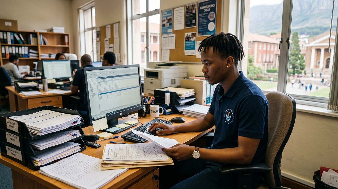 Data Capture (MIS) Position Available at Maluti TVET College for Grade 12 Applicants
