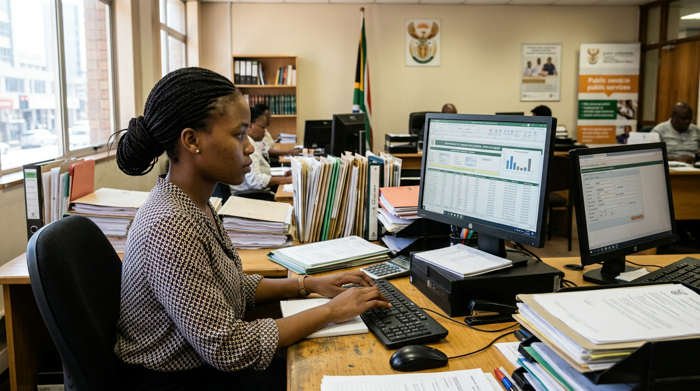 Department of Agriculture Offers 18 EPWP Data Capturer Contract Positions for 2026