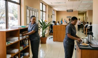 Department of Employment and Labour Announces Office Aid Vacancies in Sasolburg and Kuruman for 2026