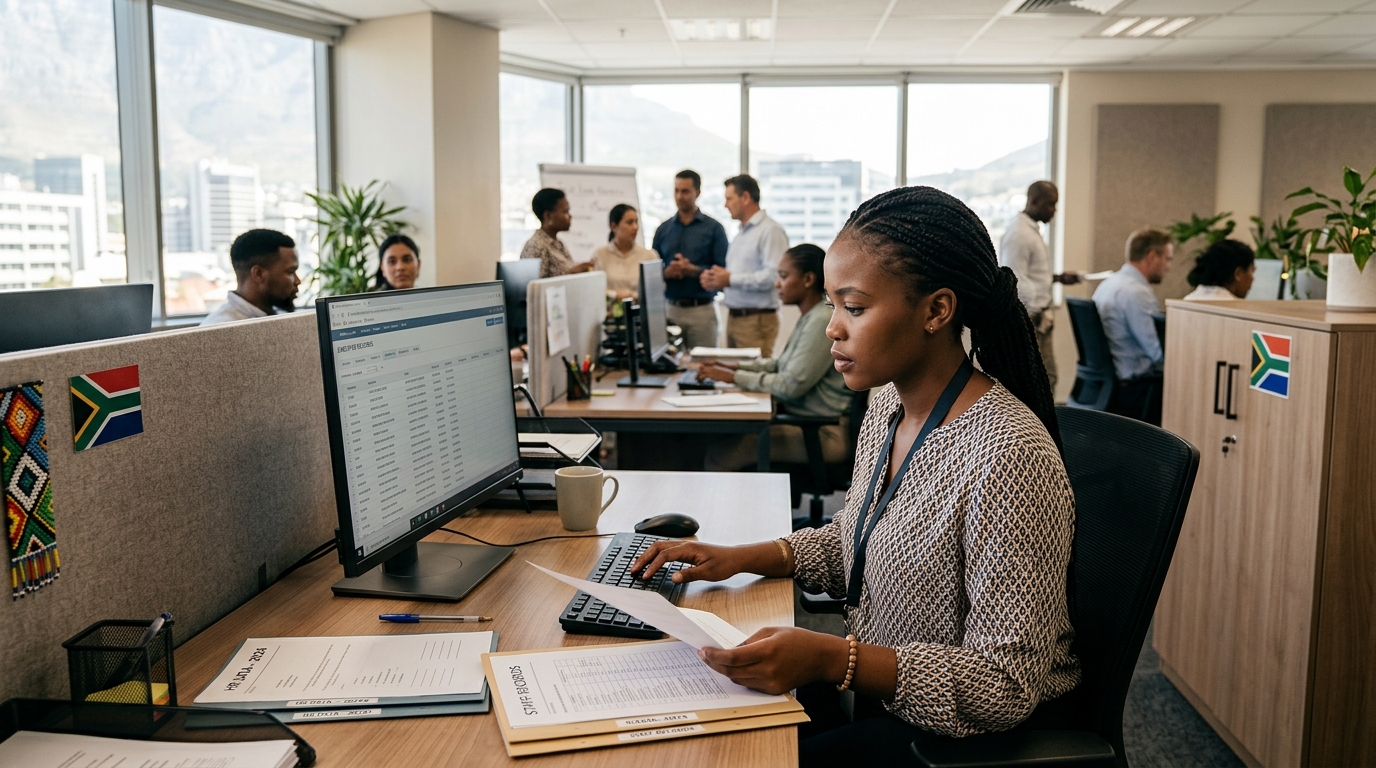 Department of Employment and Labour Offers Four Human Resource Clerk Positions in Western Cape