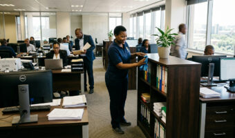 Department of Employment and Labour Offers Office Aid Positions in Sasolburg and Kuruman