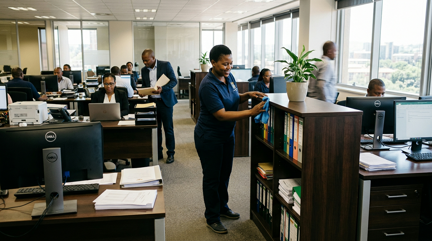 Department of Employment and Labour Offers Office Aid Positions in Sasolburg and Kuruman