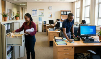 Department of Employment and Labour Office Aid Positions Available in Sasolburg and Kuruman for Grade 10 Applicants