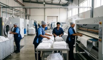 Department of Health and Wellness Seeks Laundry Aid Workers in Cape Town with 5 Vacancies