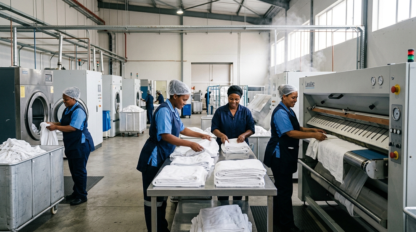 Department of Health and Wellness Seeks Laundry Aid Workers in Cape Town with 5 Vacancies