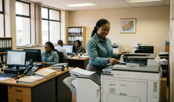 Department of Social Development Seeks Photocopy Operator for Sekhukhune District Office, Limpopo