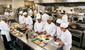 Department of Tourism Culinary Skills Programme 2026/2027: 12-Month Training for Unemployed Youth Across Seven Provinces