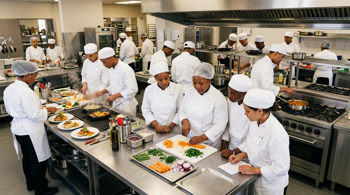 Department of Tourism Culinary Skills Programme 2026/2027: 12-Month Training for Unemployed Youth Across Seven Provinces