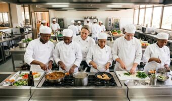 Department of Tourism Culinary Skills Programme 2026/2027 for Young South Africans