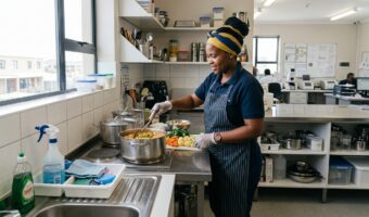 Desmond Tutu Health Foundation Seeks General Worker for Masiphumelele Research Office