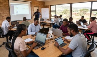 Deviare Digital Skills Training Programme 2026 for Unemployed Matriculants in Royal Bafokeng Nation