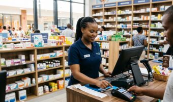 Dis-Chem Pharmacies Casual Cashier Vacancy at Mooirivier Mall, Potchefstroom